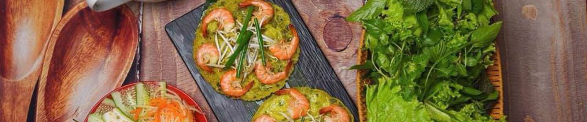 Basket Boats – Cooking Class – Hoi An Tour